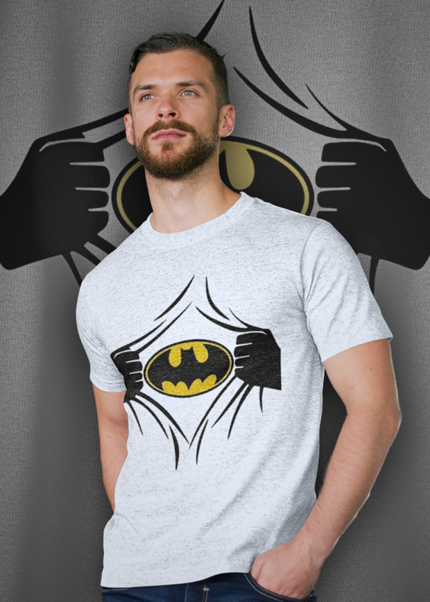 Ripped Batman