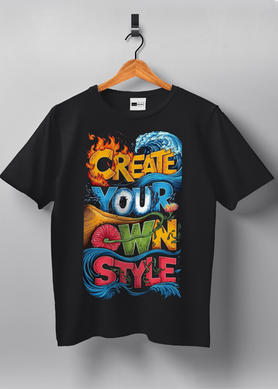 Create Your Own Style