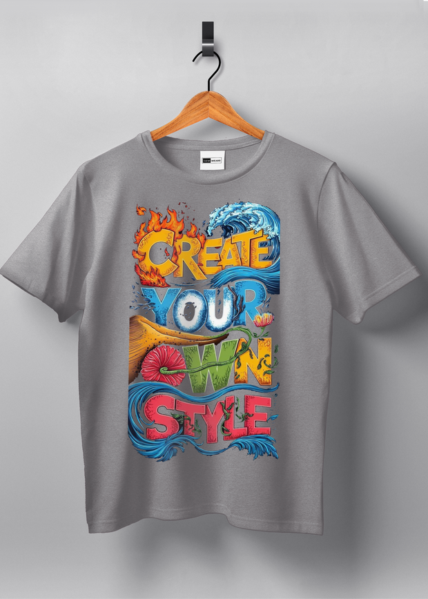 Create Your Own Style