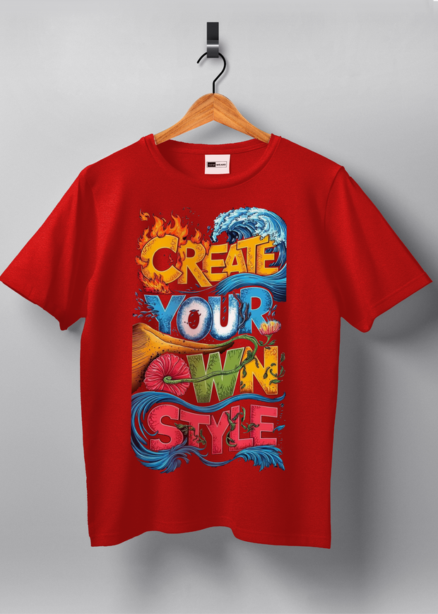 Create Your Own Style
