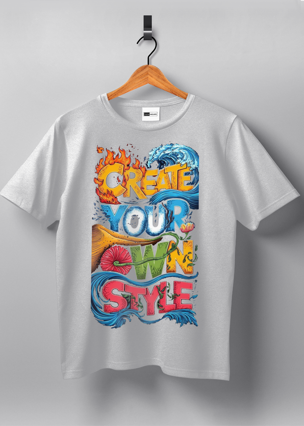 Create Your Own Style