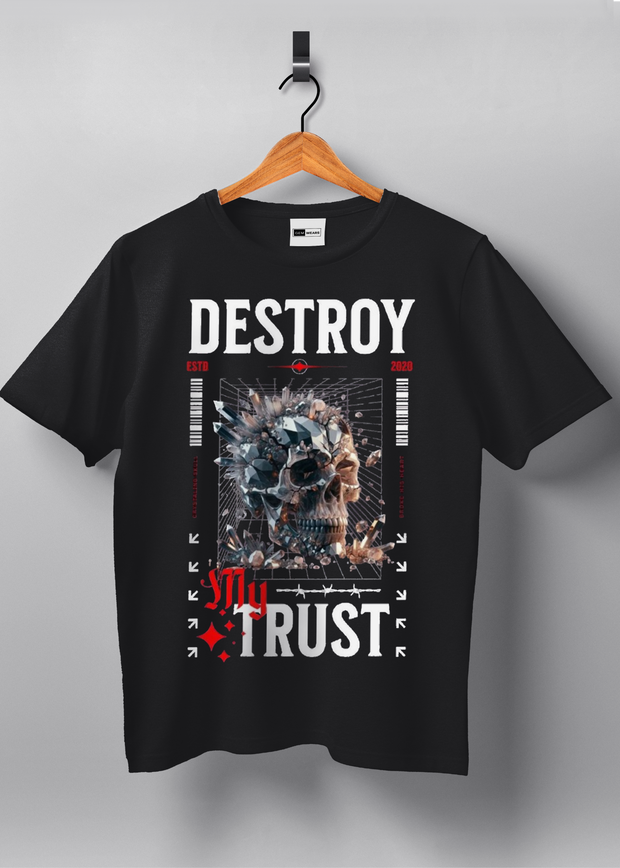 Destroy