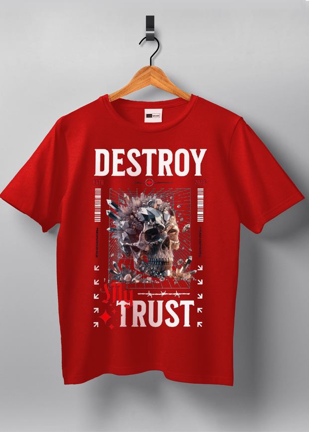 Destroy