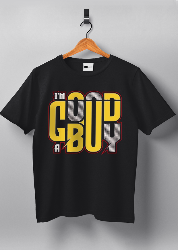 I am Good Boy