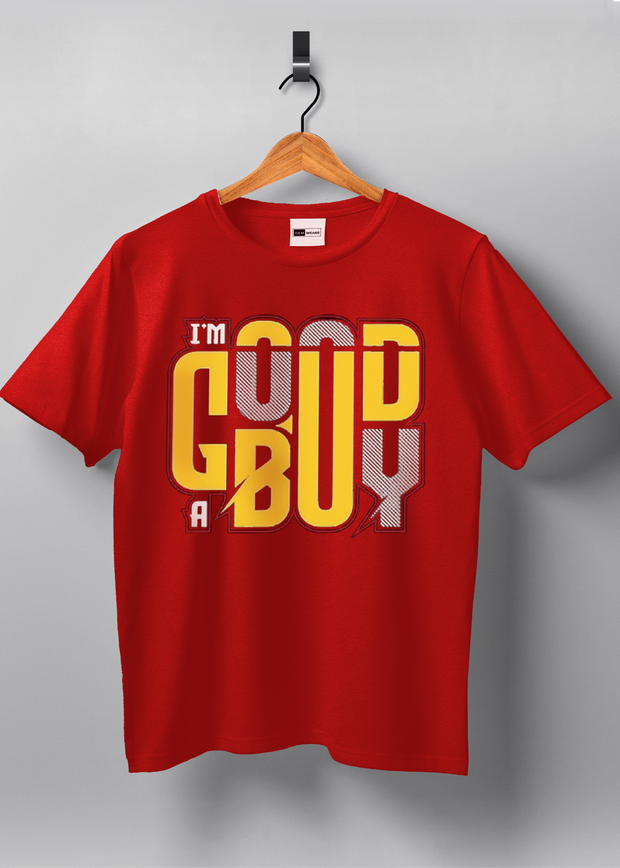 I am Good Boy