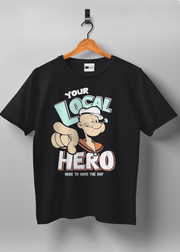 Popeye Your Local Hero