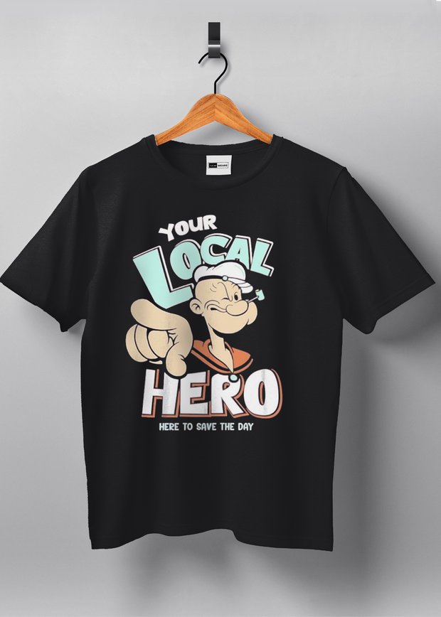 Popeye Your Local Hero