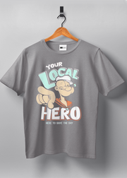 Popeye Your Local Hero