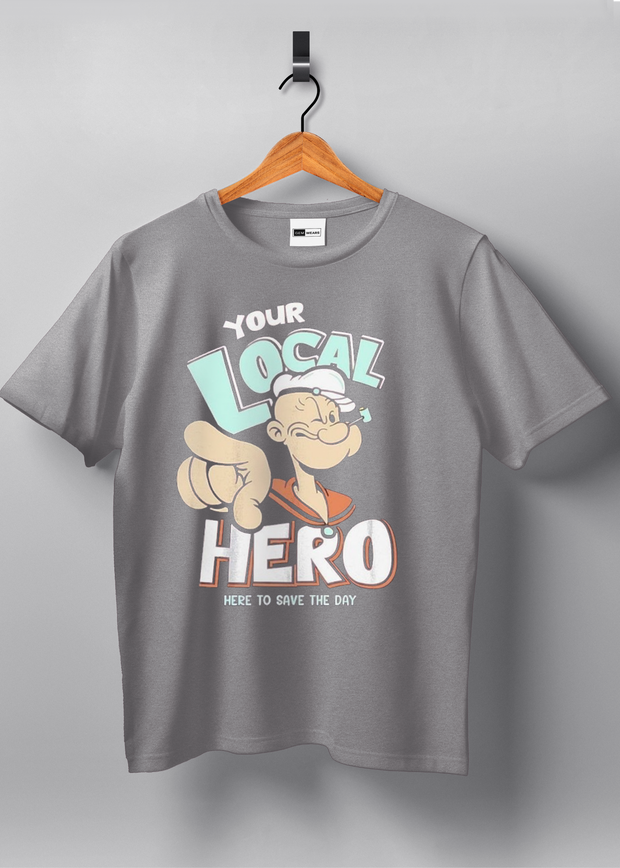 Popeye Your Local Hero